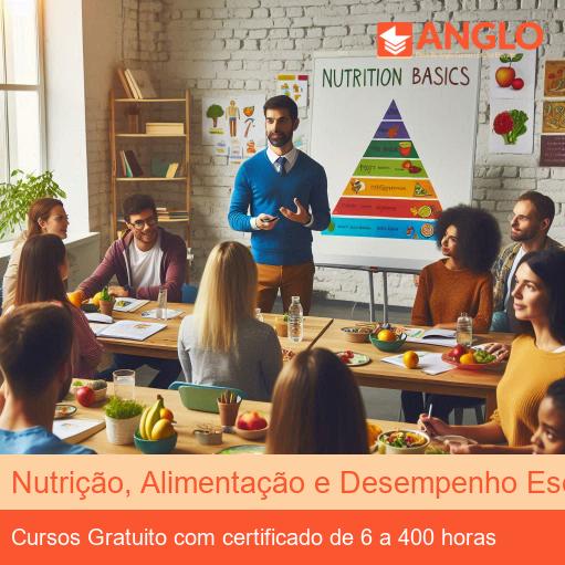 Nutrição, Alimentação e Desempenho Escolar